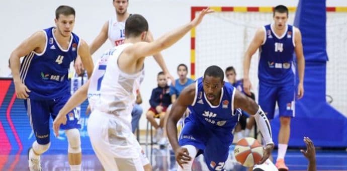 Budućnost drugi finalista ABA Superkupa Budućnost drugi finalista ABA Superkupa