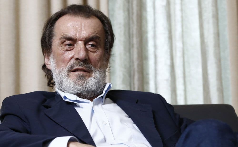 Drašković: Crna Gora nam je prokrčila put Drašković: Crna Gora nam je prokrčila put