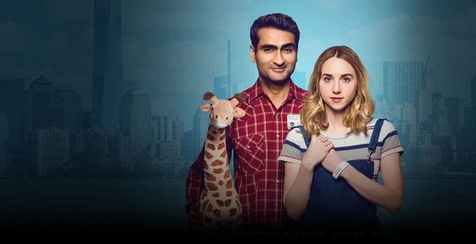 FILM „THE BIG SICK“: Više od slatkaste romanse FILM „THE BIG SICK“: Više od slatkaste romanse