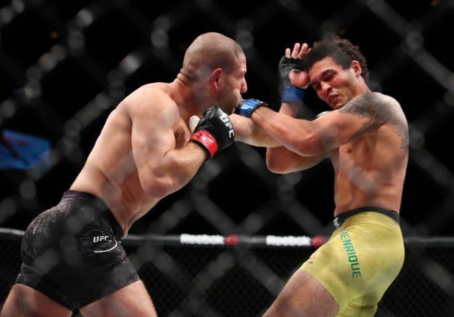 UFC: Gokan Saki nokautirao Silvu (VIDEO) UFC: Gokan Saki nokautirao Silvu (VIDEO)