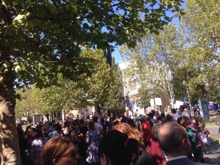 KALEZIĆ: Iako smo sve vidljiviji, nasilja je sve više KALEZIĆ: Iako smo sve vidljiviji, nasilja je sve više