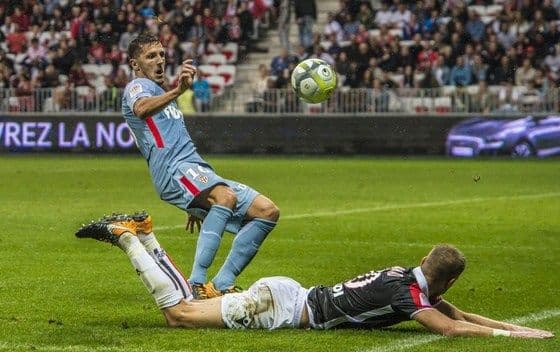 L’ekip: Jovetić nikad nije bio prosječan igrač L’ekip: Jovetić nikad nije bio prosječan igrač