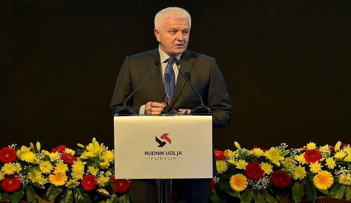Marković: Rudnik uglja uspješno posluje i ima ozbiljne razvojne planove Marković: Rudnik uglja uspješno posluje i ima ozbiljne razvojne planove