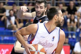 Partizan šesti u Baru: Pukli smo fizički i psihički