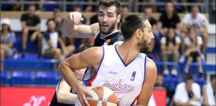 Partizan šesti u Baru: Pukli smo fizički i psihički Partizan šesti u Baru: Pukli smo fizički i psihički