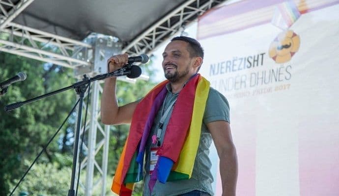 Kalezić: Izostala podrška Vlade u borbi za ljudska prava Kalezić: Izostala podrška Vlade u borbi za ljudska prava