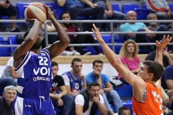 Utakmica puna preokreta: Budućnost Voli poražena od Cedevite 69-78