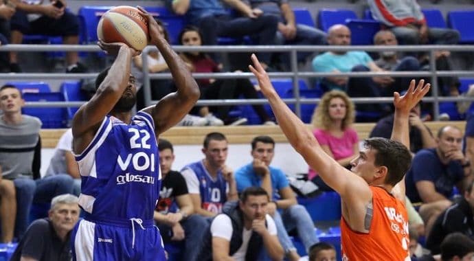 Utakmica puna preokreta: Budućnost Voli poražena od Cedevite 69-78 Utakmica puna preokreta: Budućnost Voli poražena od Cedevite 69-78