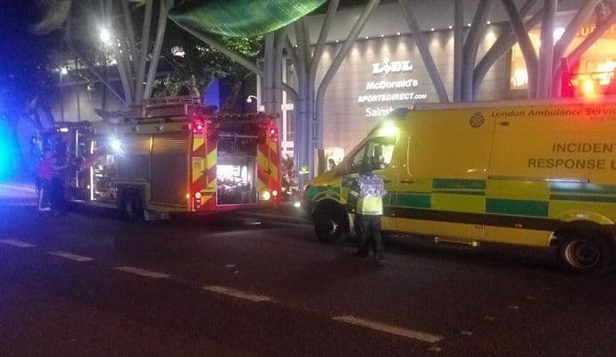 London: Napad kisjelinom na stanici metroa, najmanje šestoro povrijeđenih! London: Napad kisjelinom na stanici metroa, najmanje šestoro povrijeđenih!