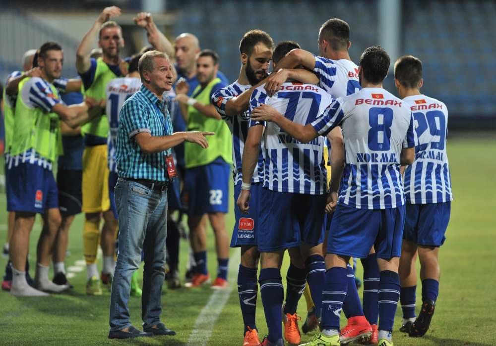 TUČEVIĆ: Ne ističem sebe, tim je najvažniji TUČEVIĆ: Ne ističem sebe, tim je najvažniji