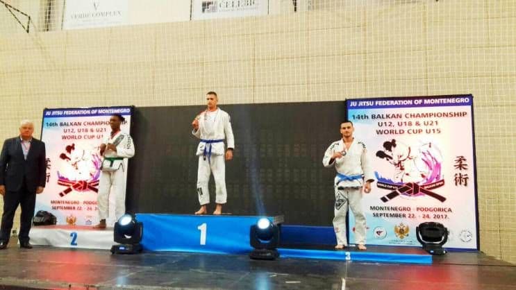 Drinčić bronzani na Balkanskom prvenstvu Drinčić bronzani na Balkanskom prvenstvu