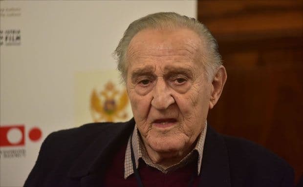 Bulajić: I Orson Vels se divio Ljubiši Samardžiću Bulajić: I Orson Vels se divio Ljubiši Samardžiću