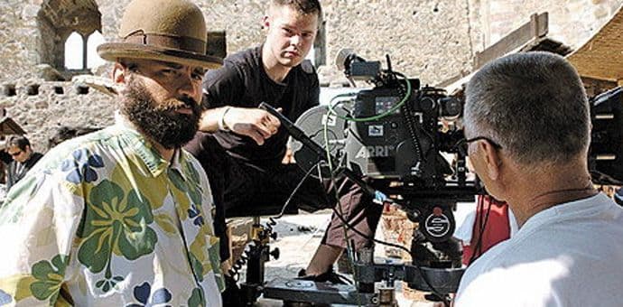 Preminuo Uroš Stojanović, reditelj filma "Čarlston za Ognjenku" Preminuo Uroš Stojanović, reditelj filma "Čarlston za Ognjenku"