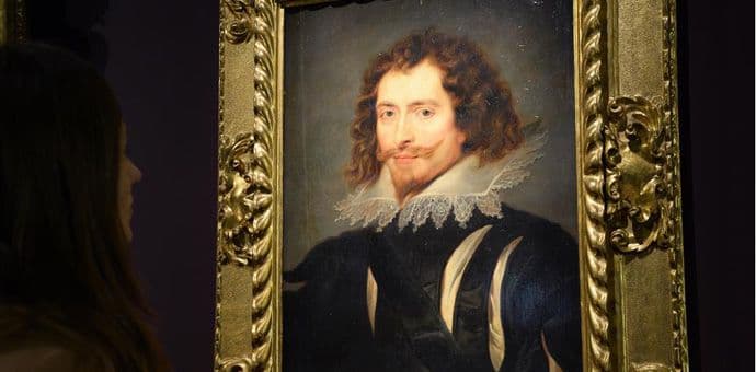 Izgubljeno Rubensovo platno pronađeno poslije četiri vijeka Izgubljeno Rubensovo platno pronađeno poslije četiri vijeka