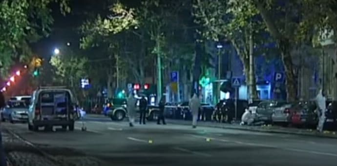 Pucnjava na Dorćolu, ubijen muškarac Pucnjava na Dorćolu, ubijen muškarac