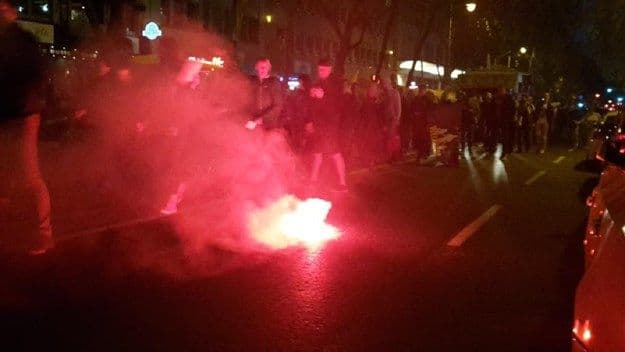Masovni protesti širom Njemačke zbog izbornog uspjeha ekstremne desnice Masovni protesti širom Njemačke zbog izbornog uspjeha ekstremne desnice