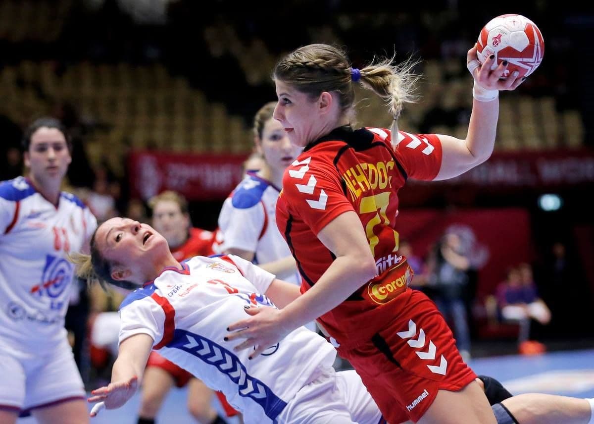 Majda preskače kvalifikacije Majda preskače kvalifikacije