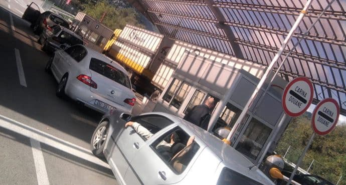 Oprema vrijedna 2.250.000 eura: Uskoro automatsko očitavanje registracije vozila Oprema vrijedna 2.250.000 eura: Uskoro automatsko očitavanje registracije vozila