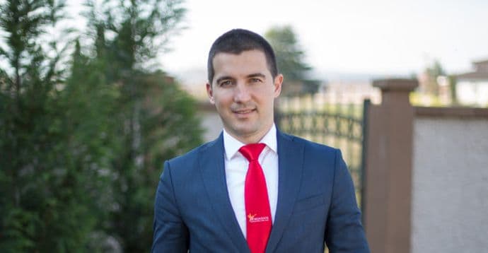 Bečić: Poziv Markovića je neiskren Bečić: Poziv Markovića je neiskren