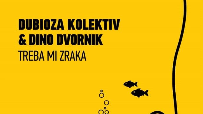 "Dubioza kolektiv" snimila nezavršenu pjesmu Dina Dvornika (VIDEO) "Dubioza kolektiv" snimila nezavršenu pjesmu Dina Dvornika (VIDEO)