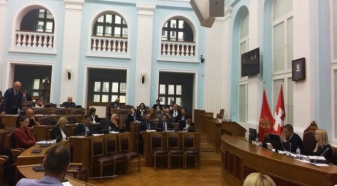 Bogdanović: Planirani projekti doprinijeće razvoju Cetinja Bogdanović: Planirani projekti doprinijeće razvoju Cetinja