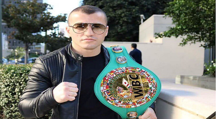 Zlatičanin: Želim borbu sa Linaresom Zlatičanin: Želim borbu sa Linaresom