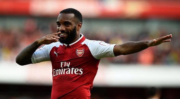 Arsenal nadjačao VBA, Lakazet dvostruki strijelac Arsenal nadjačao VBA, Lakazet dvostruki strijelac