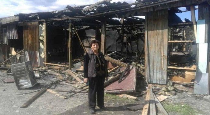 ''Akteri'' prvi priskočili u pomoć baki Blagi ''Akteri'' prvi priskočili u pomoć baki Blagi