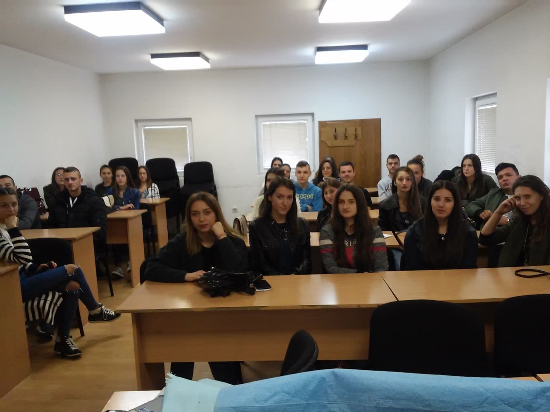 Ministarstvo plaća troškove za studente beranske VMŠ Ministarstvo plaća troškove za studente beranske VMŠ