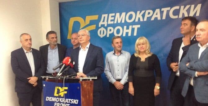 Mandić: Čađenović da se pusti na slobodu, raskrinkaćemo optužnicu Mandić: Čađenović da se pusti na slobodu, raskrinkaćemo optužnicu