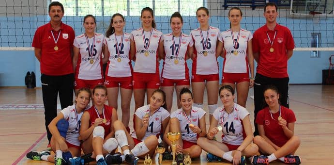 Galeb osvojio turnir "Kate Erceg 2017" u Makarskoj Galeb osvojio turnir "Kate Erceg 2017" u Makarskoj