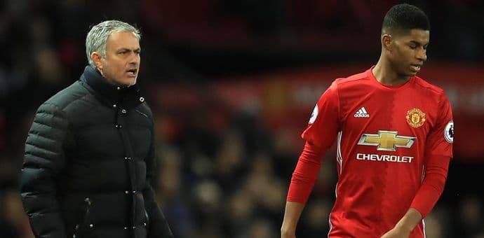 Murinjo traži nove ugovore za Rašforda i Felainija Murinjo traži nove ugovore za Rašforda i Felainija