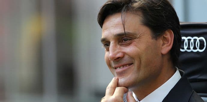 Derbi dela Madonina Montelin "Dan D" na klupi Milana Derbi dela Madonina Montelin "Dan D" na klupi Milana