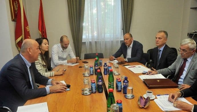 Održan drugi sastanak Komisije za suzbijanje sive ekonomije Održan drugi sastanak Komisije za suzbijanje sive ekonomije