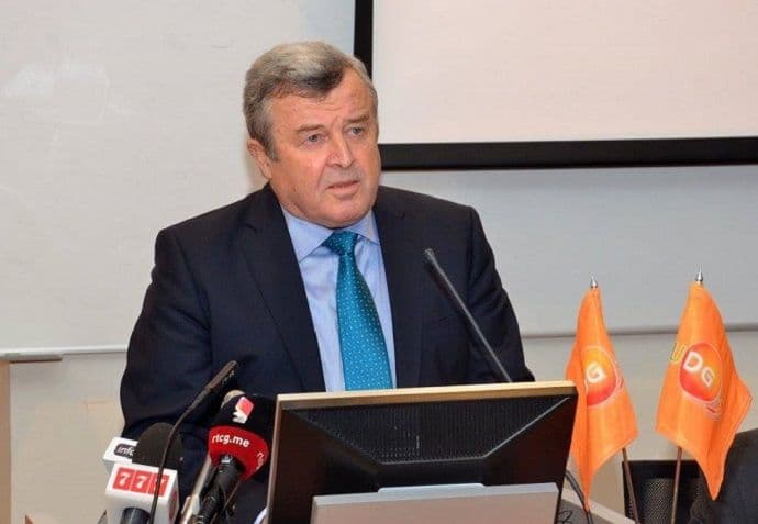 Vukotić na skupu posvećenom obrazovanju za inovacije i preduzetništvo u Kini Vukotić na skupu posvećenom obrazovanju za inovacije i preduzetništvo u Kini