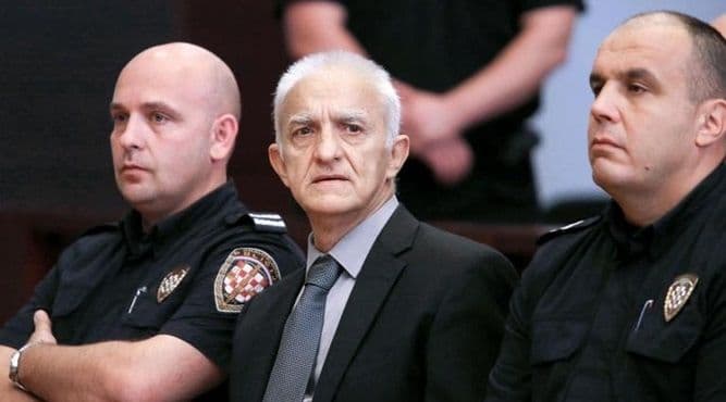 Kapetan Dragan osuđen na 15 godina Kapetan Dragan osuđen na 15 godina