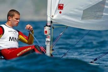 Dukić juri treće OI Dukić juri treće OI