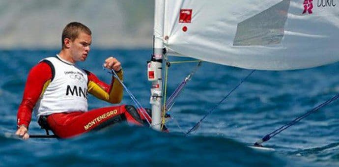 Milivoje Dukić na EP u Španiji s novim sponzorom Milivoje Dukić na EP u Španiji s novim sponzorom