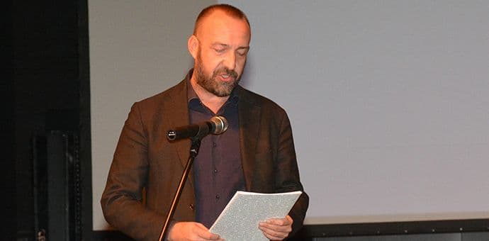 Otvoren 12. Međunarodni festival gitare, Ljumović: Pravi model umjetničke manifestacije Otvoren 12. Međunarodni festival gitare, Ljumović: Pravi model umjetničke manifestacije