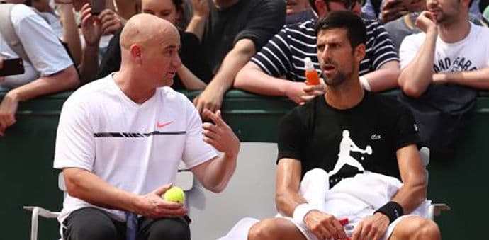 Agasi: Đoković će iznenaditi svijet Agasi: Đoković će iznenaditi svijet