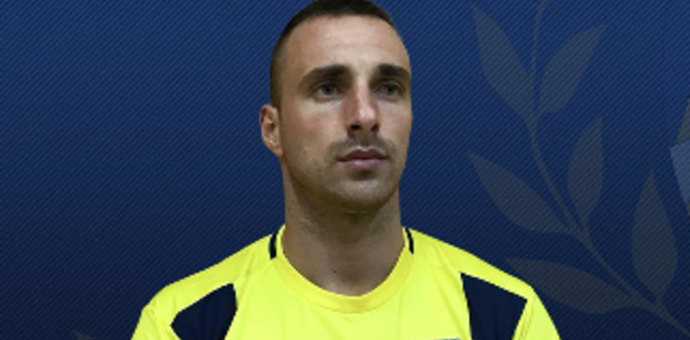 Orlandić našao novi klub u portugalskoj ligi Orlandić našao novi klub u portugalskoj ligi