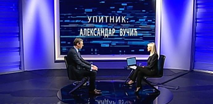 Vučić: Kosovo neće u UN, ako mi budemo nezadovoljni Vučić: Kosovo neće u UN, ako mi budemo nezadovoljni