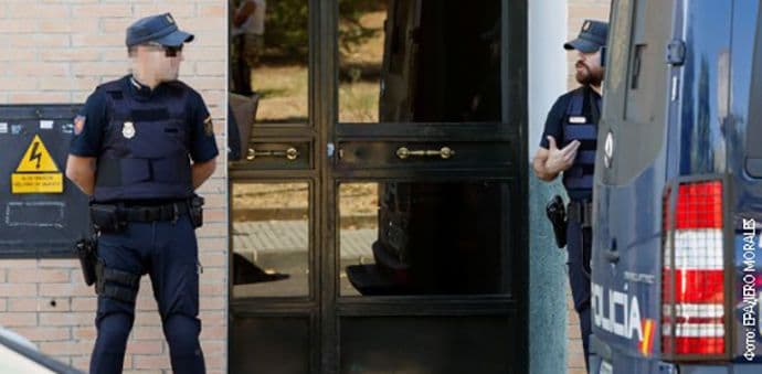 Policija preuzima kontrolu nad biralištima u Kataloniji Policija preuzima kontrolu nad biralištima u Kataloniji