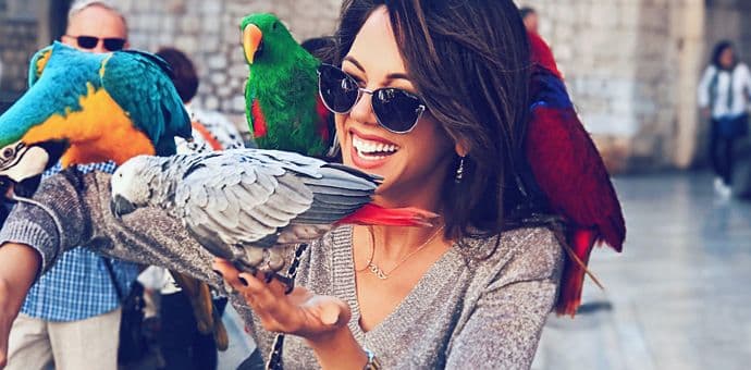 RAZOTKRIVANJE - Aleksandra BUČEVAC: Postala sam sportski tip RAZOTKRIVANJE - Aleksandra BUČEVAC: Postala sam sportski tip