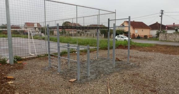 Mini teretane u Gornjoj Gorici i Zelenici Mini teretane u Gornjoj Gorici i Zelenici