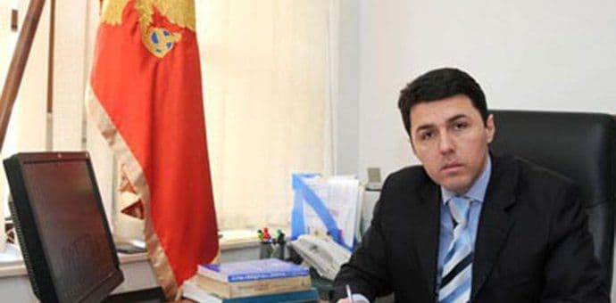 Radulović: Sa Evropskim revizorskim sudom o nabavci medicinske opreme Radulović: Sa Evropskim revizorskim sudom o nabavci medicinske opreme