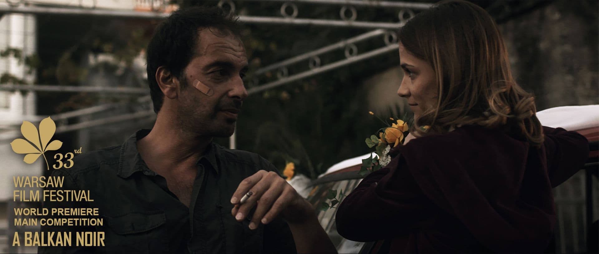 Švedsko-crnogorski film u konkurenciji za glavnu nagradu u Varšavi Švedsko-crnogorski film u konkurenciji za glavnu nagradu u Varšavi