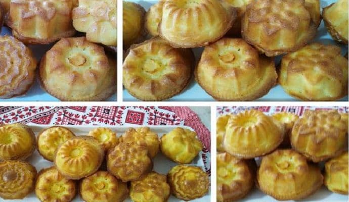 Proja mafini sa pavlakom Proja mafini sa pavlakom