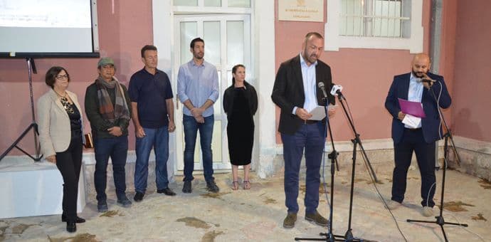 Počeo 45. Internacionalni simpozijum skulpture Počeo 45. Internacionalni simpozijum skulpture