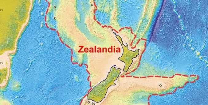 Zelandija: Što to krije osmi Zemljin kontinent? (VIDEO) Zelandija: Što to krije osmi Zemljin kontinent? (VIDEO)